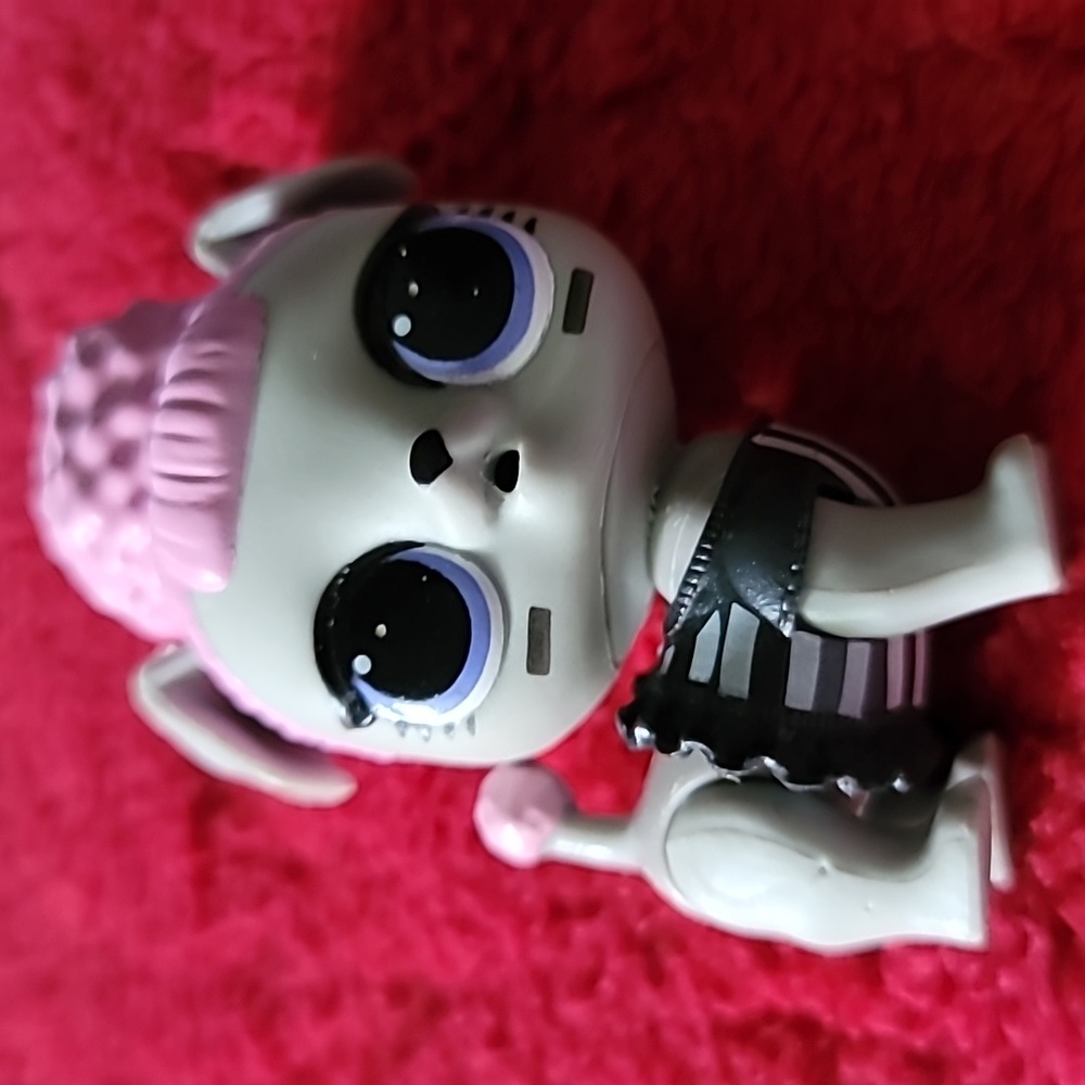 LOL Surprise Doll Pet Touchdown Rufferee Series 3